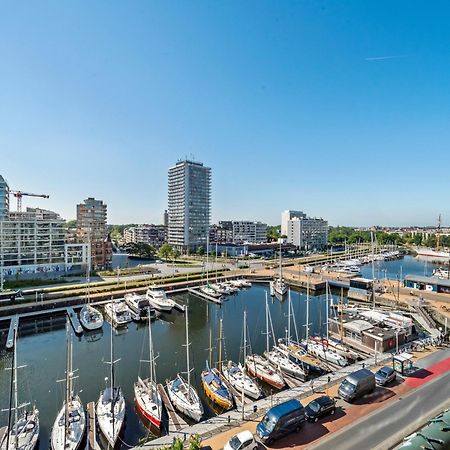 Maison Beaufort - Uniek Zicht Op De Jachthaven Oostende Buitenkant foto